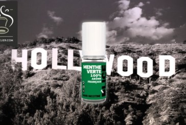 Menthe verte par D’lice