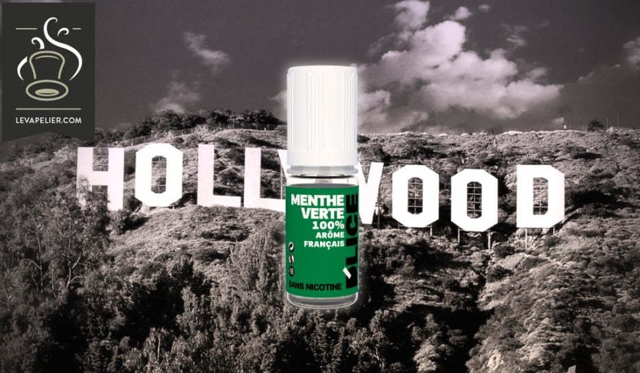 Menthe verte par D’lice