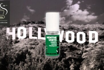 Menthe verte par D’lice