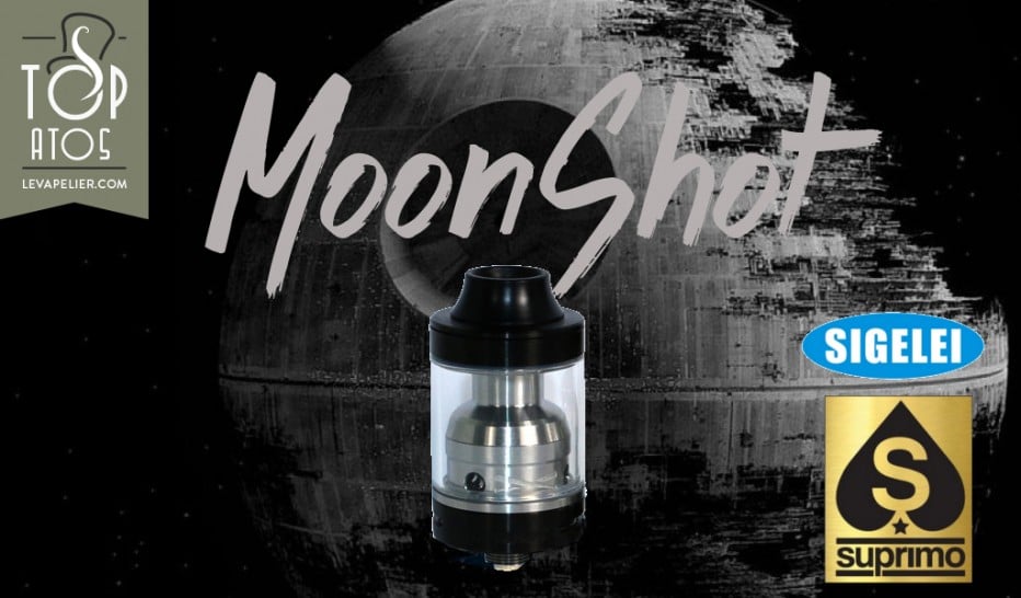 Moonshot par Sigelei