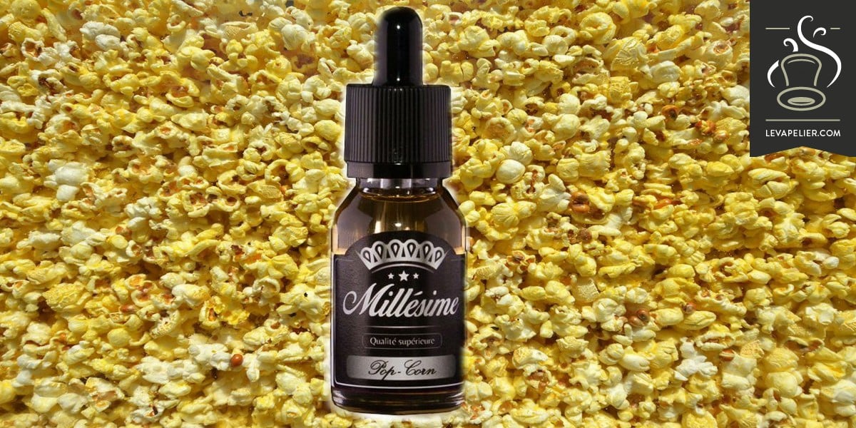 Pop Corn par Millésime