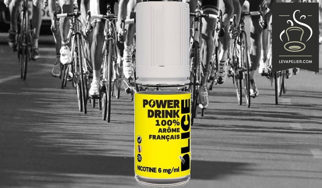 Power Drink par D’LICE