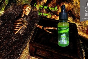 RE-ANIMATOR II par Le French liquide