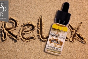 Relax (gamme Premium) par Eliquid France