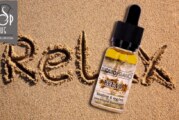 Relax (gamme Premium) par Eliquid France