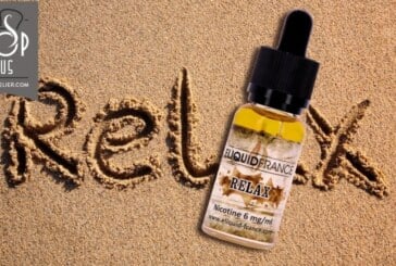 Relax (gamme Premium) par Eliquid France