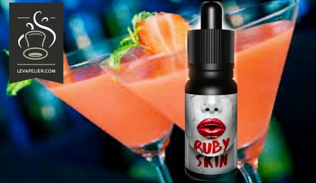 Ruby Skin (gamme Dark Story) par Alfaliquid