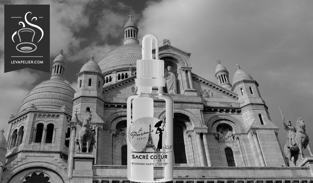Sacré Cœur (Gamme La Parisienne) par JWELL