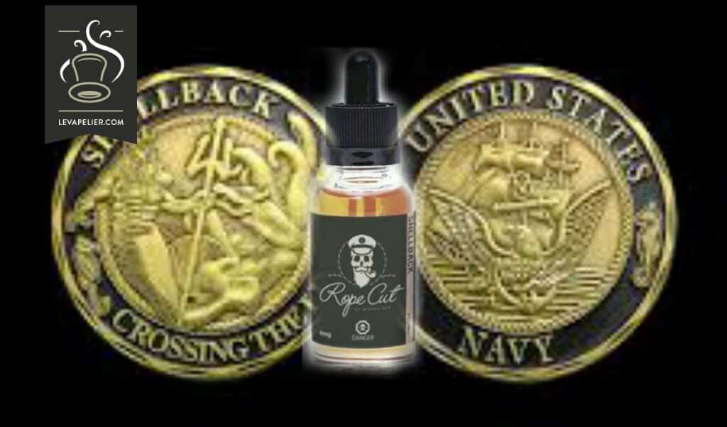 Shellback par Rope Cut