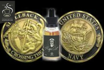 Shellback par Rope Cut