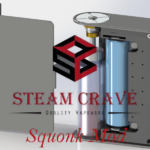 Squonk Mod par Steam Crave