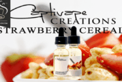 Strawberry Cereal par Captivape