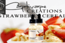 Strawberry Cereal par Captivape