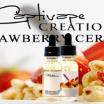 Strawberry Cereal par Captivape