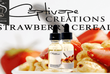 Strawberry Cereal par Captivape