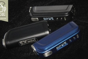 Sx mini Class ML par Yihiecigar