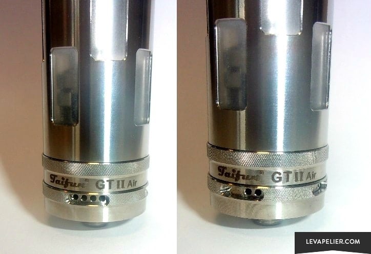 Taifun GT II Air par SmokerStore - 10