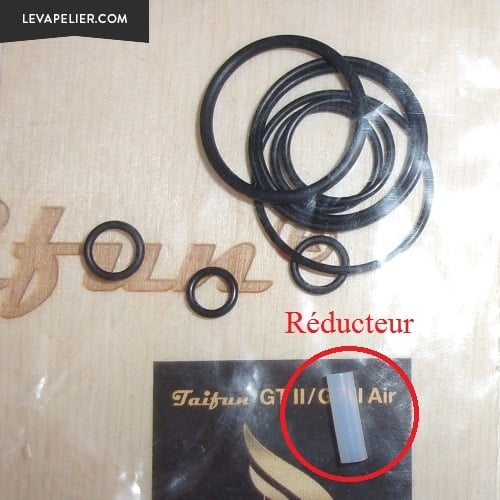 Taifun GT II Air par SmokerStore - 14