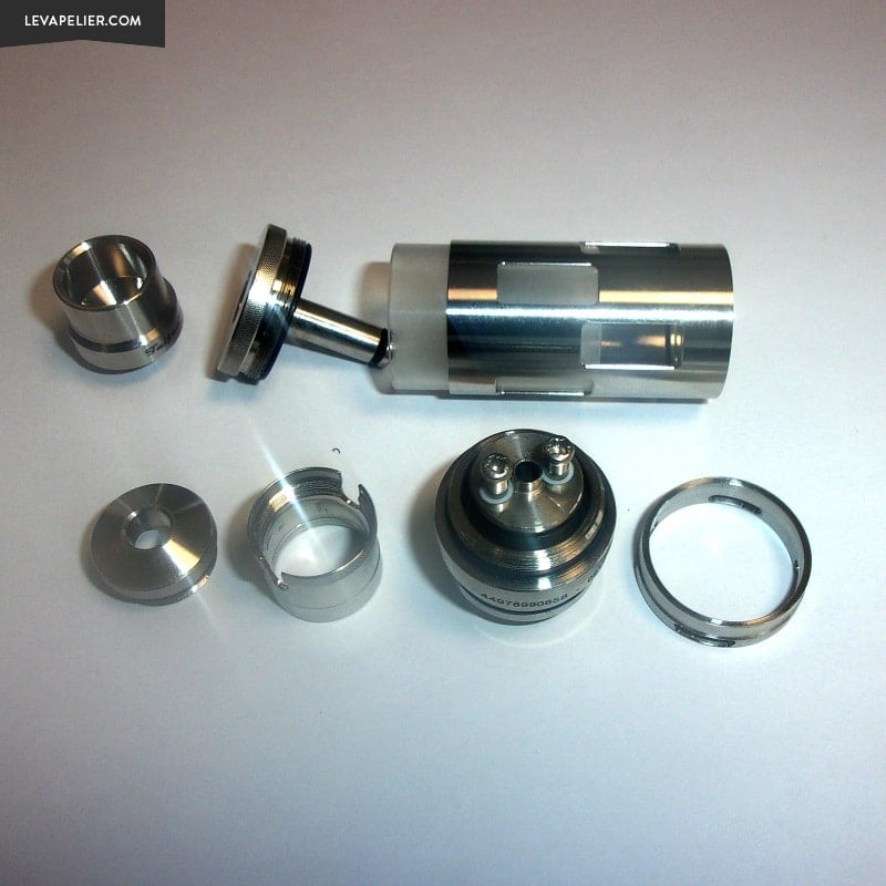 Taifun GT II Air par SmokerStore - 6