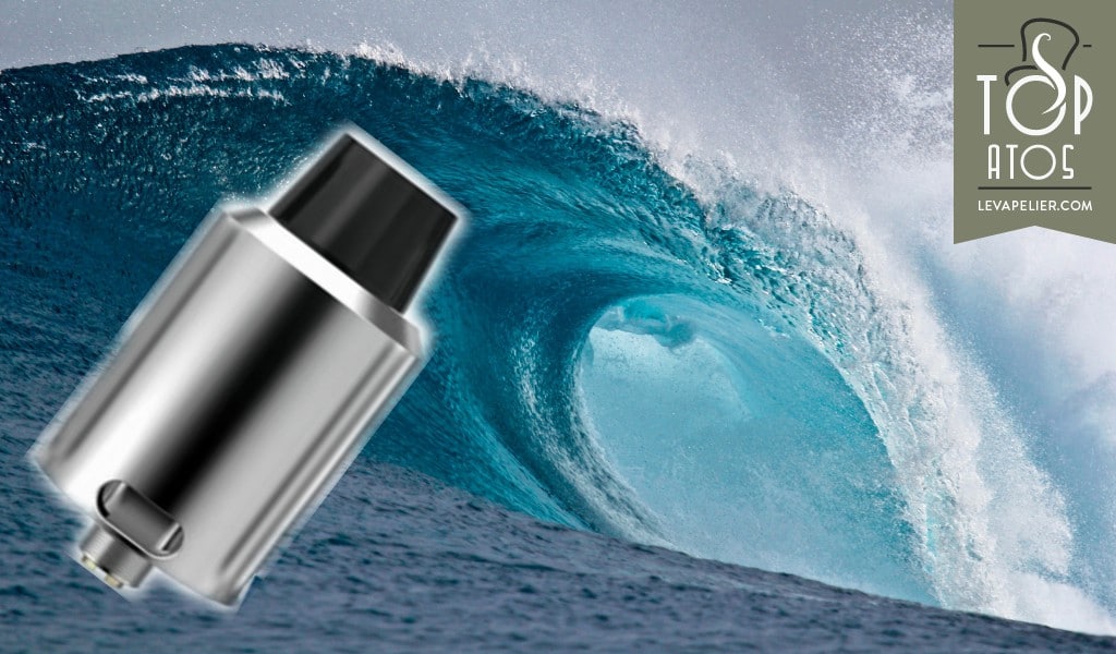Tsunami rda par Geek Vape