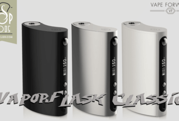 Vaporflask Classic par Vape Forward
