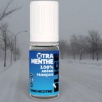 Xtra Menthe par D'Lice
