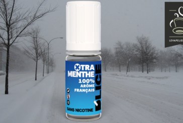 Xtra Menthe par D’Lice