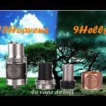 13heavens 9Hells par Compvape [VapeMotion]