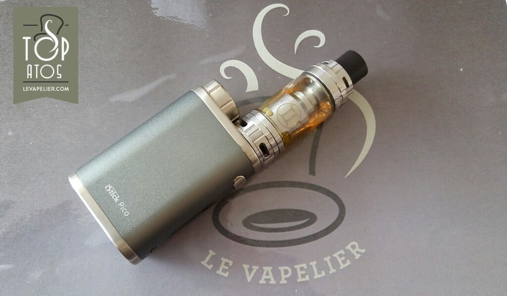 Gemini RTA par Vaporesso