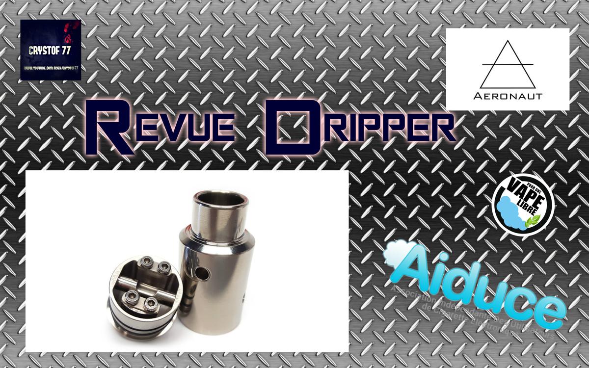 AERONAUT par AERONAUT VAPE [VapeMotion]