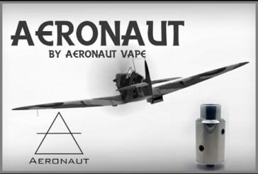 Aeronaut par Aeronaut Vape [VapeMotion]