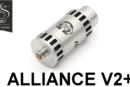 Alliance V2+ par Vapergate et Fogwind