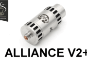 Alliance V2+ par Vapergate et Fogwind