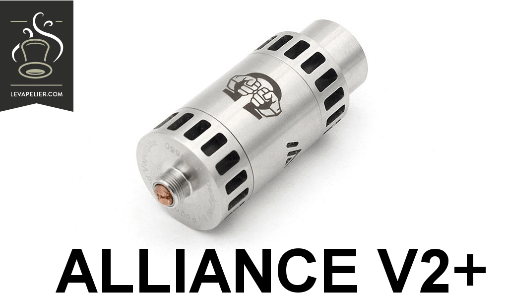 Alliance V2+ par Vapergate et Fogwind