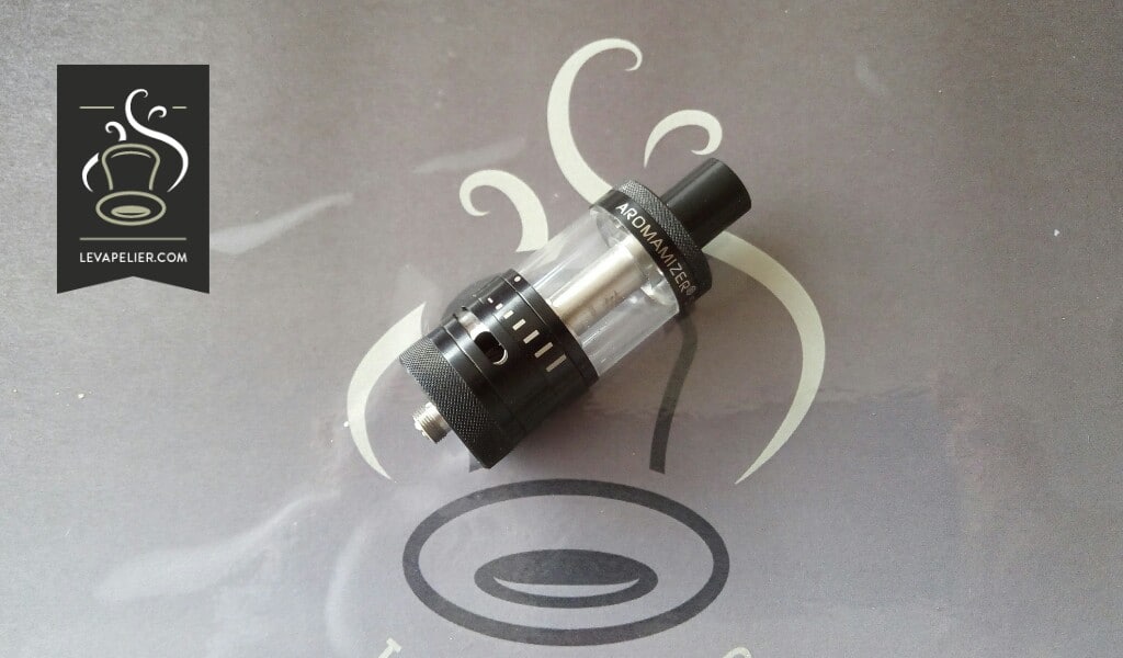 Aromamizer suprême RDTA par Steam Crave