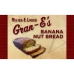 Banana nuts bread par Mister E-liquid [VapeMotion]