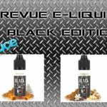 Black Edition Gamme E-liquide par Liquid' Arome [VapeMotion]