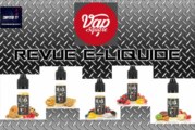 Black Edition Gamme E-liquide par Liquid’ Arome [VapeMotion]
