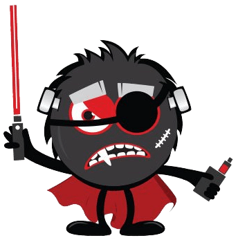 Black Vador (gamme Star Watts) par Evaps - 1