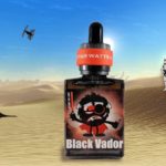 Black Vador (gamme Star Watts) par Evaps