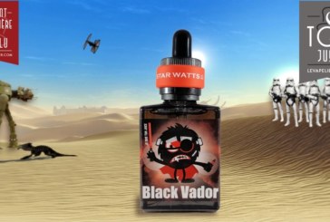 Black Vador (gamme Star Watts) par Evaps