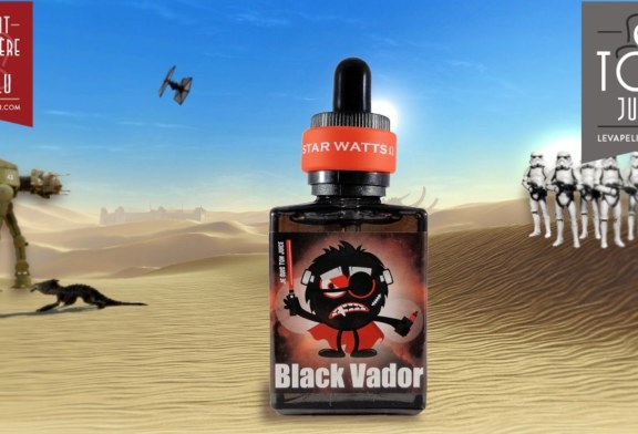Black Vador (gamme Star Watts) par Evaps