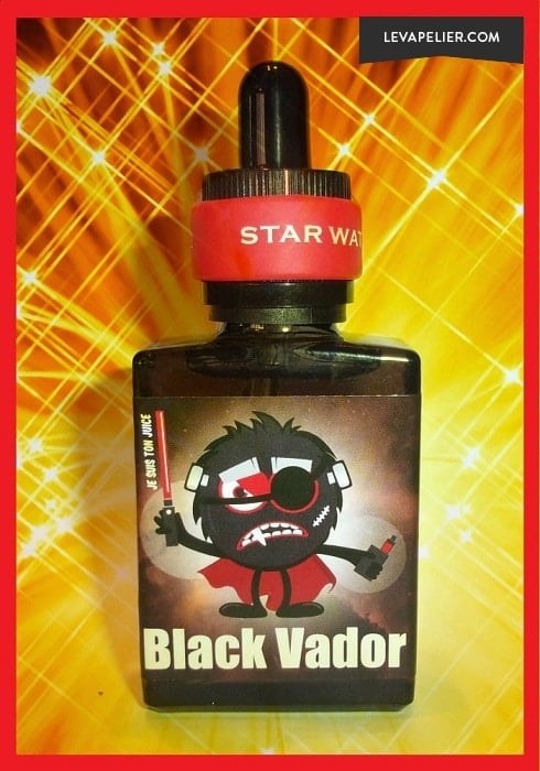 Black Vador (gamme Star Watts) par Evaps - 1