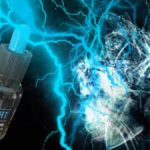 Blue Light (Gamme D'Light) par Jwell