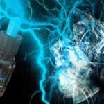 Blue Light (Gamme D'Light) par Jwell