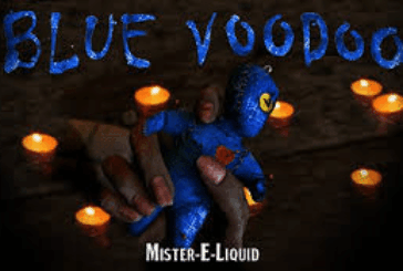 Blue Voodoo par Mister E-liquide [VapeMotion]