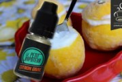 Citron Givré par Le Petit Vapoteur
