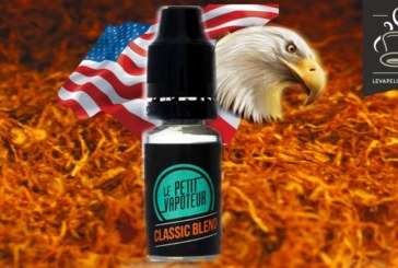 Classic Blend par Le Petit Vapoteur