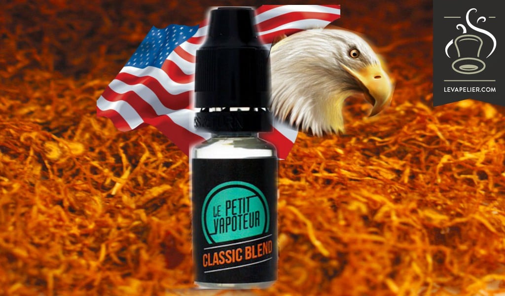 Classic Blend par Le Petit Vapoteur