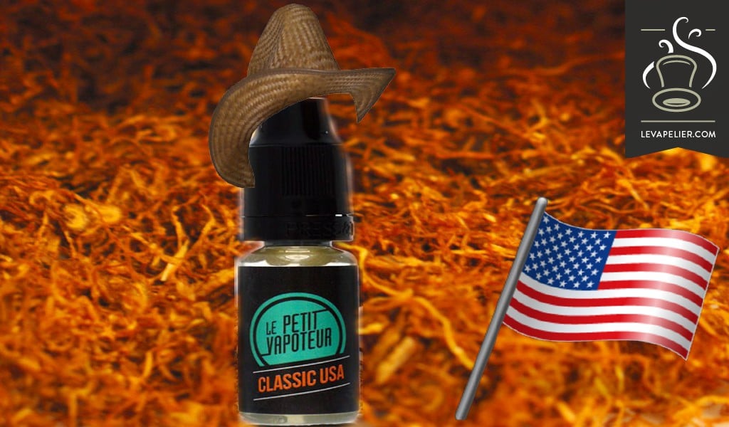 Classic USA par Le Petit Vapoteur